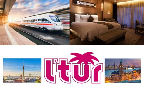 ltur last minute bahn|BAHN und HOTEL: Mit dem Zug zur Städtereise! .